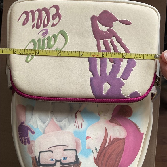 Disneys UP Carl and Ellie loungefly - Picture 9 of 9